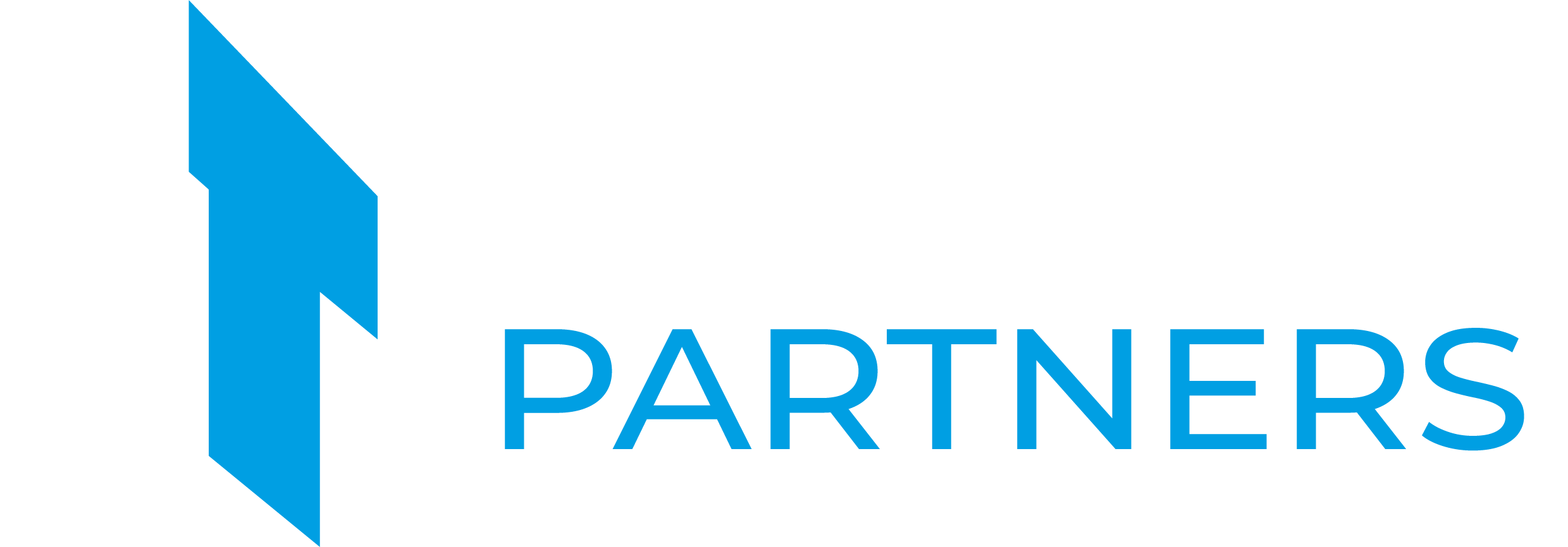 Logotipo del modo oscuro de Prespa 